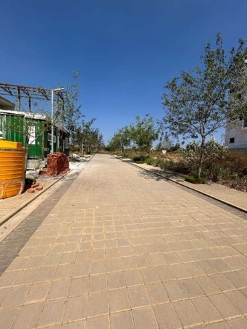  Plot – Exterior View View at Gomti Nagar - for Sale