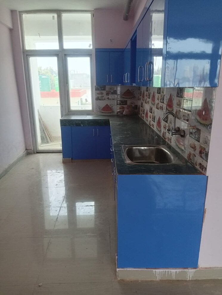 Kitchen, tiwaripur 2 Bedroom 1100 Sq.Ft. Villa In Tiwaripur Lucknow 8029047