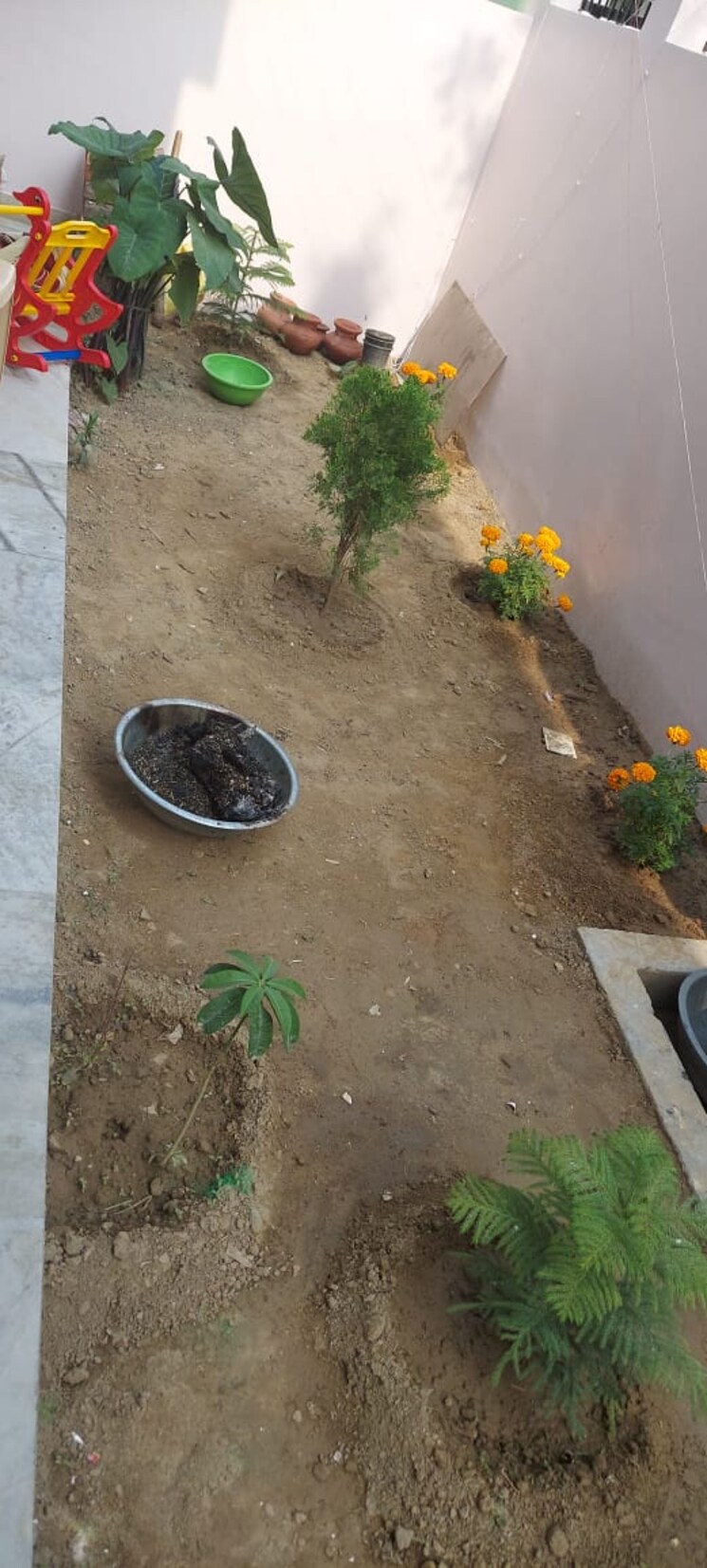 Exterior View, tiwaripur 2 Bedroom 1100 Sq.Ft. Villa In Tiwaripur Lucknow 8029047