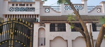2 BHK Villa – Exterior View View at Tiwaripur - for Rent