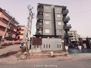  Co-working Space – Exterior View View at Sector 46 - for Rent
