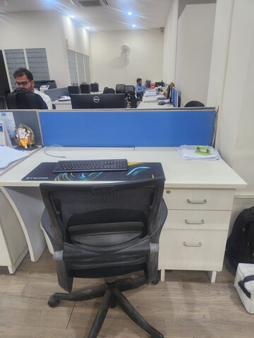 Team Area in  Co-working Space at Sector 46 – for Rent