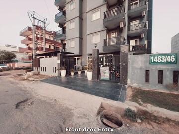  Co-working Space – Exterior View View at Sector 46 - for Rent