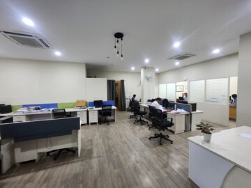 Team Area in  Co-working Space at Sector 46 – for Rent