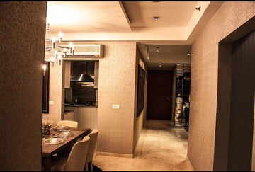 Living Room in 3 BHK Apartment at DLF The Primus, Sector 82a – for Sale