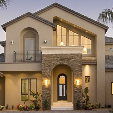 Building Lobby in 3.5 BHK Villa at Mysore Road – for Sale