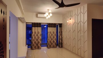 Bedroom in 3 BHK Apartment at L&T Raintree Boulevard, Hebbal – for Rent