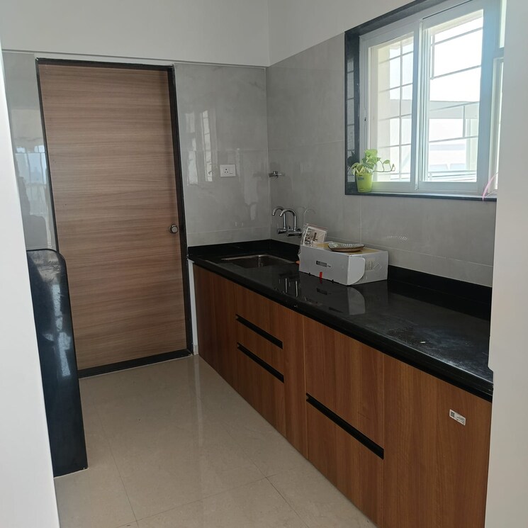 Kitchen, ssd-sai-luxuria 2 Bedroom 795 Sq.Ft. Apartment In Wakad Pune 8029062