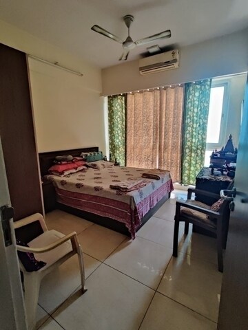 Master Bedroom in 2 BHK Apartment at LnT Realty Crescent Bay, Parel – for Sale