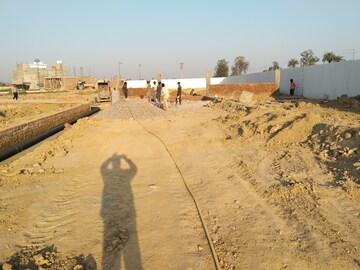 Plot Area in  Plot at Hasanpur Khevali – for Sale