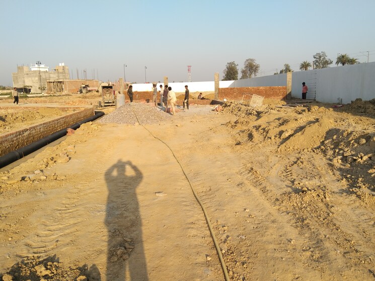 undefined, hasanpur khevali  1250 Sq.Ft. Plot In Hasanpur Khevali Lucknow 8029076