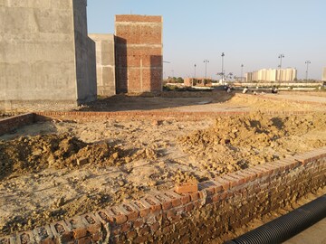 Plot Area in  Plot at Hasanpur Khevali – for Sale