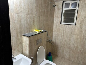 Bathroom in 2 BHK Apartment at Kolte Patil Life Republic, Hinjewadi – for Rent