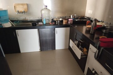 Kitchen in 3 BHK Apartment at Vikas Puri – for Sale