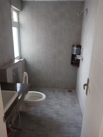 Bathroom in 3 BHK Apartment at Mapsko Mount Ville, Sector 79 – for Rent