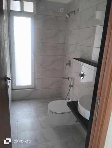 Bathroom in 2 BHK Apartment at Sunshree Society, Kondhwa – for Rent
