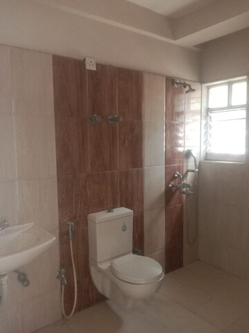 Bathroom in 2.5 BHK Apartment at Behala Chowrasta – for Rent