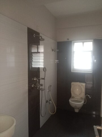 Bathroom in 2.5 BHK Apartment at Behala Chowrasta – for Rent