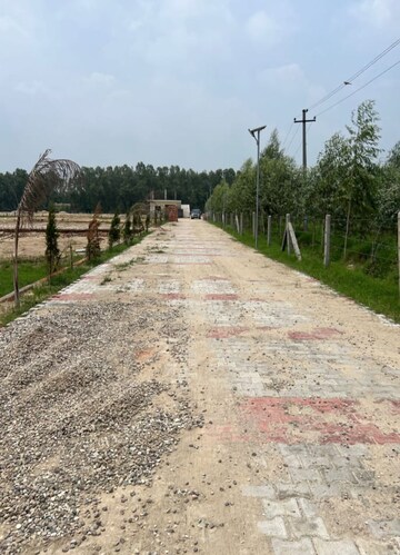  Plot – Exterior View View at Redhills - for Sale