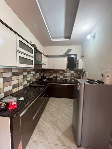 Kitchen in 3 BHK Independent House at Sahastradhara Road – for Sale
