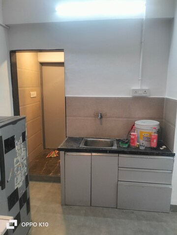 Kitchen in 3 BHK Villa at Manas Morning Dew Villa, Undri – for Rent