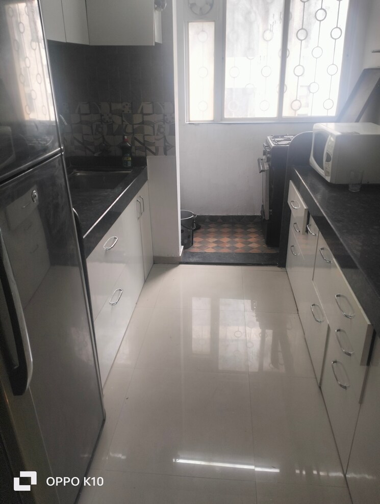 Kitchen, manas-morning-dew-villa 3 Bedroom 2500 Sq.Ft. Villa In Undri Pune 8029098