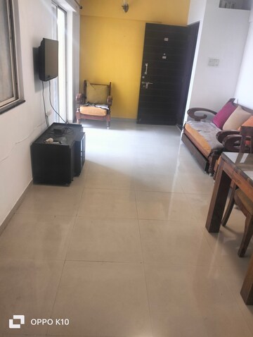 Living Room in 3 BHK Villa at Manas Morning Dew Villa, Undri – for Rent