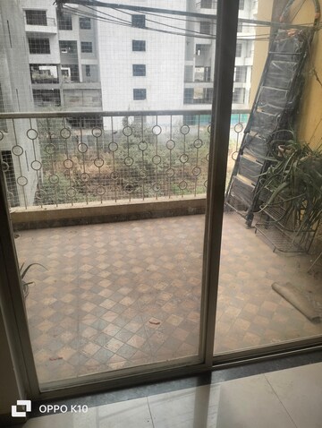 Balcony in 3 BHK Villa at Manas Morning Dew Villa, Undri – for Rent