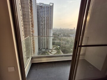 Balcony in 3 BHK Apartment at Birla Vanya, Kalyan West – for Rent
