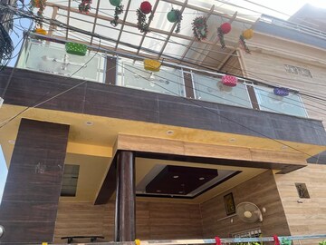 4 BHK Independent House – Exterior View View at Sahastradhara Road - for Sale