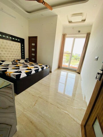 Kitchen in 3 BHK Builder Floor at Sahastradhara Road – for Sale
