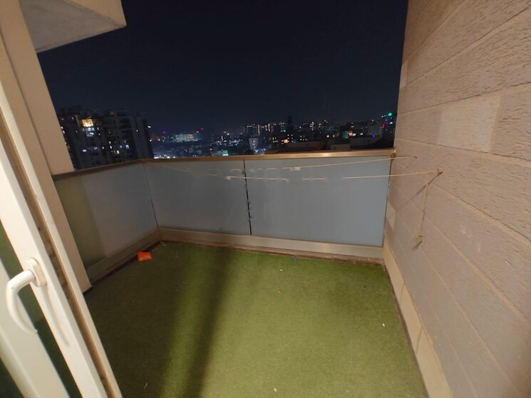 Balcony, atlanta-society 2 Bedroom 825 Sq.Ft. Apartment In Wakad Pune 8029115