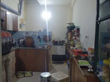 Kitchen in 3 BHK Villa at Sai Kripa Colony – for Sale