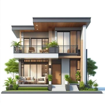 2 BHK Independent House – Exterior View View at Hampinagar - for Sale