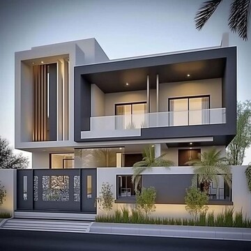 2 BHK Independent House – Exterior View View at Hampinagar - for Sale
