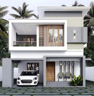 2 BHK Independent House – Exterior View View at Hampinagar - for Sale