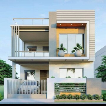 2 BHK Independent House – Exterior View View at Hampinagar - for Sale
