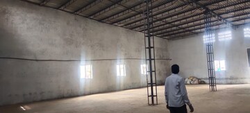  Warehouse – Exterior View View at Kaman - for Rent