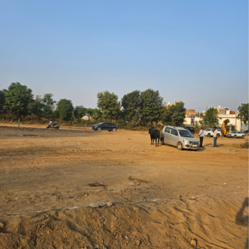 Plot Area in  Plot at Sultanpur – for Sale