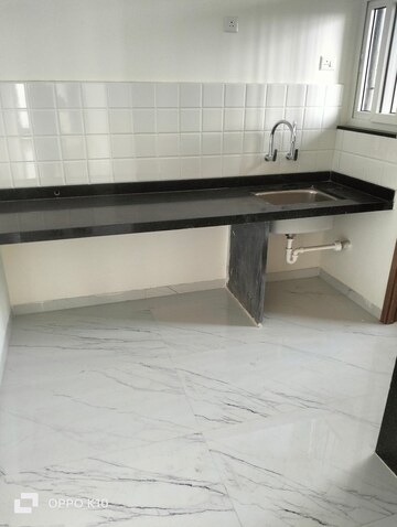 Kitchen in 3 BHK Apartment at SiddhiVinayak Sunshree Emerald, Kondhwa – for Rent