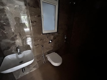 Bathroom in 2 BHK Apartment at VTP Belair E And F Building, Mahalunge – for Rent
