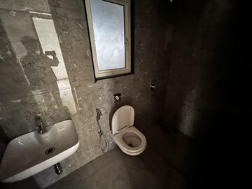 Bathroom in 2 BHK Apartment at VTP Belair E And F Building, Mahalunge – for Rent