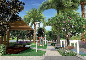 2 BHK Villa – Garden View at Edupugallu - for Sale