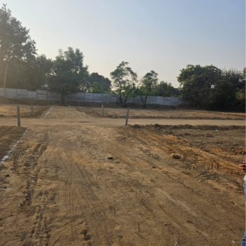 Plot Area in  Plot at Sultanpur – for Sale