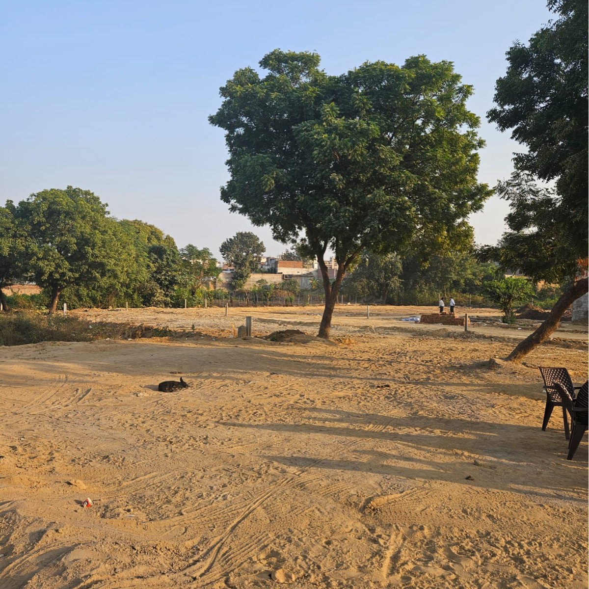 150 Sq.Yd. Plot in Sultanpur