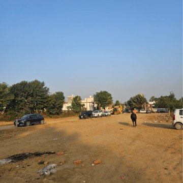 Plot Area in  Plot at Sultanpur – for Sale