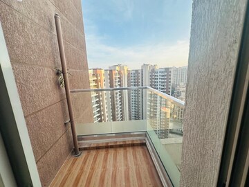 2 BHK Apartment – Exterior View View at VTP Belair E And F Building, Mahalunge - for Rent
