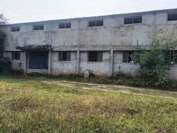  Warehouse – Exterior View View at Bibinagar - for Rent
