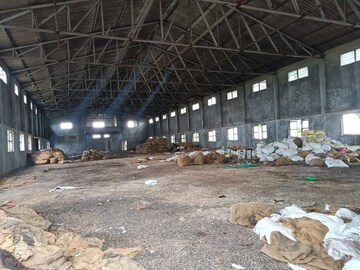  Warehouse – Exterior View View at Bibinagar - for Rent