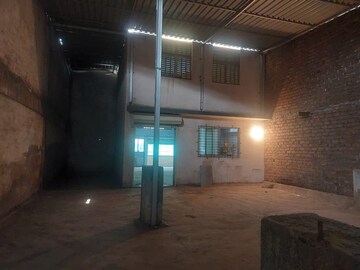  Warehouse – Exterior View View at Vasai East - for Rent